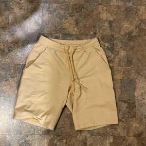Mens Lululemon City Sweat Short
